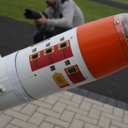 Harpoon - tri-ose mechanicke gyro v hlavici 1